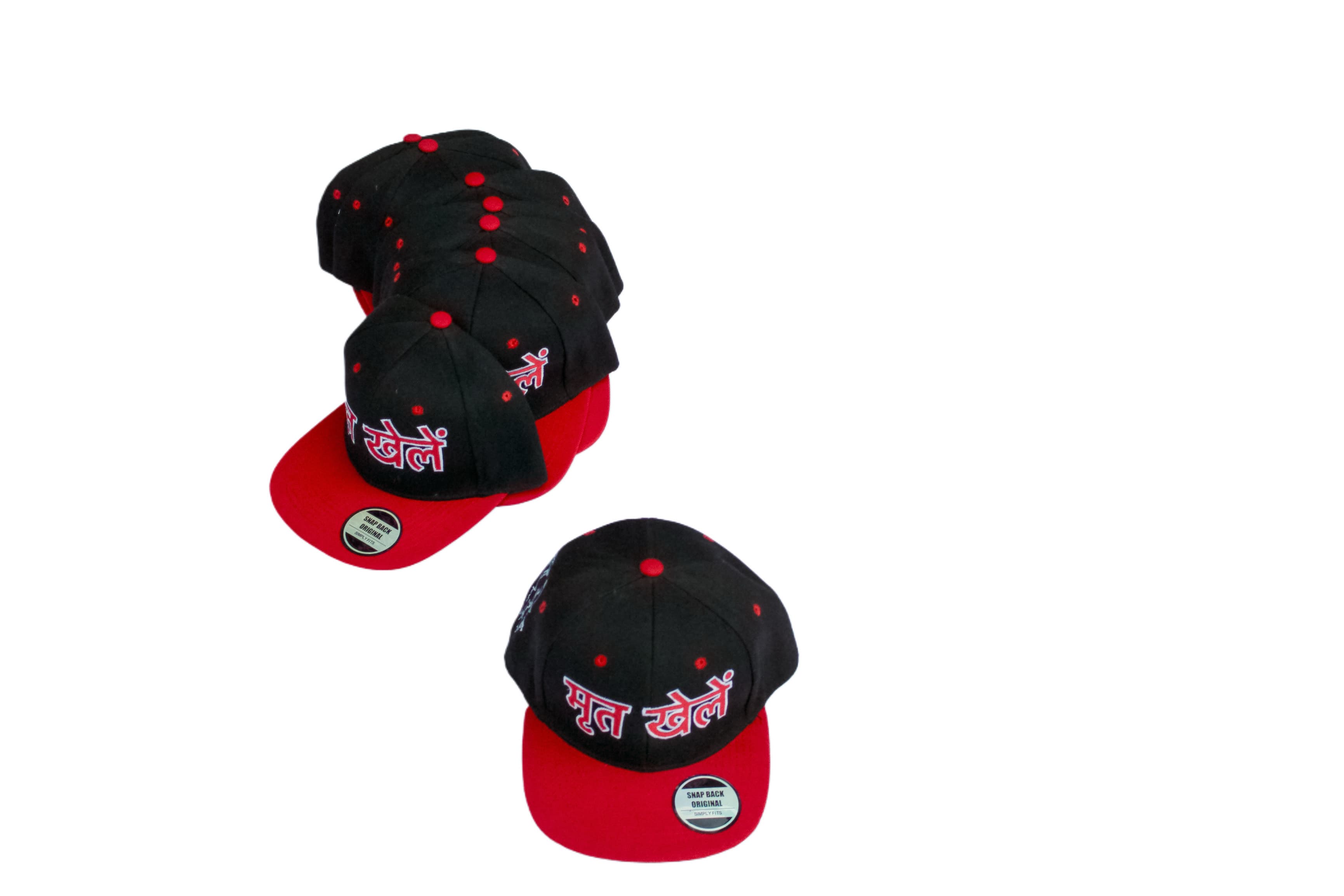 BCS "PLAYDEAD" SNAPBACK