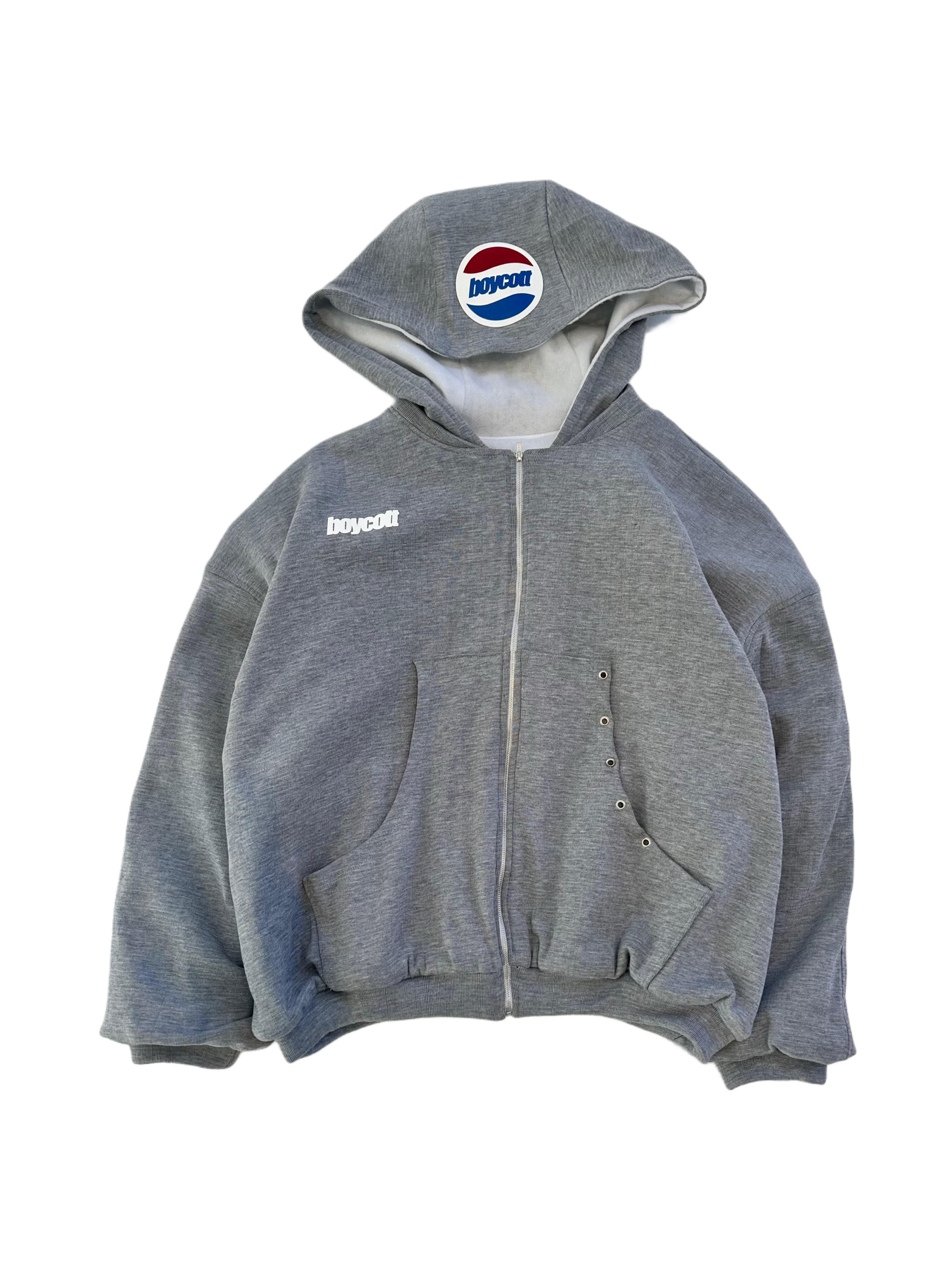 BCS THERMAL ZIP UP