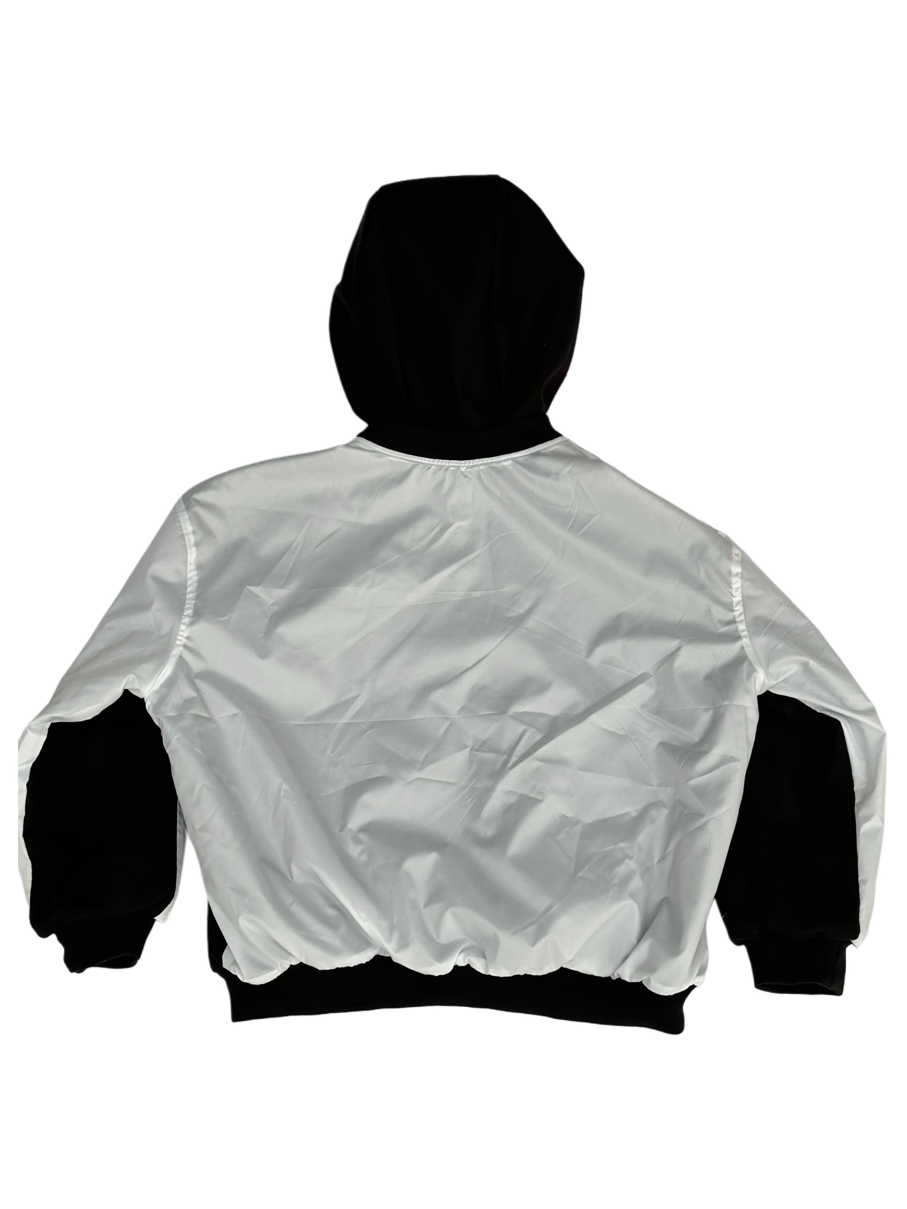 BLACK BCS LOGOFLIP ZIP view 2