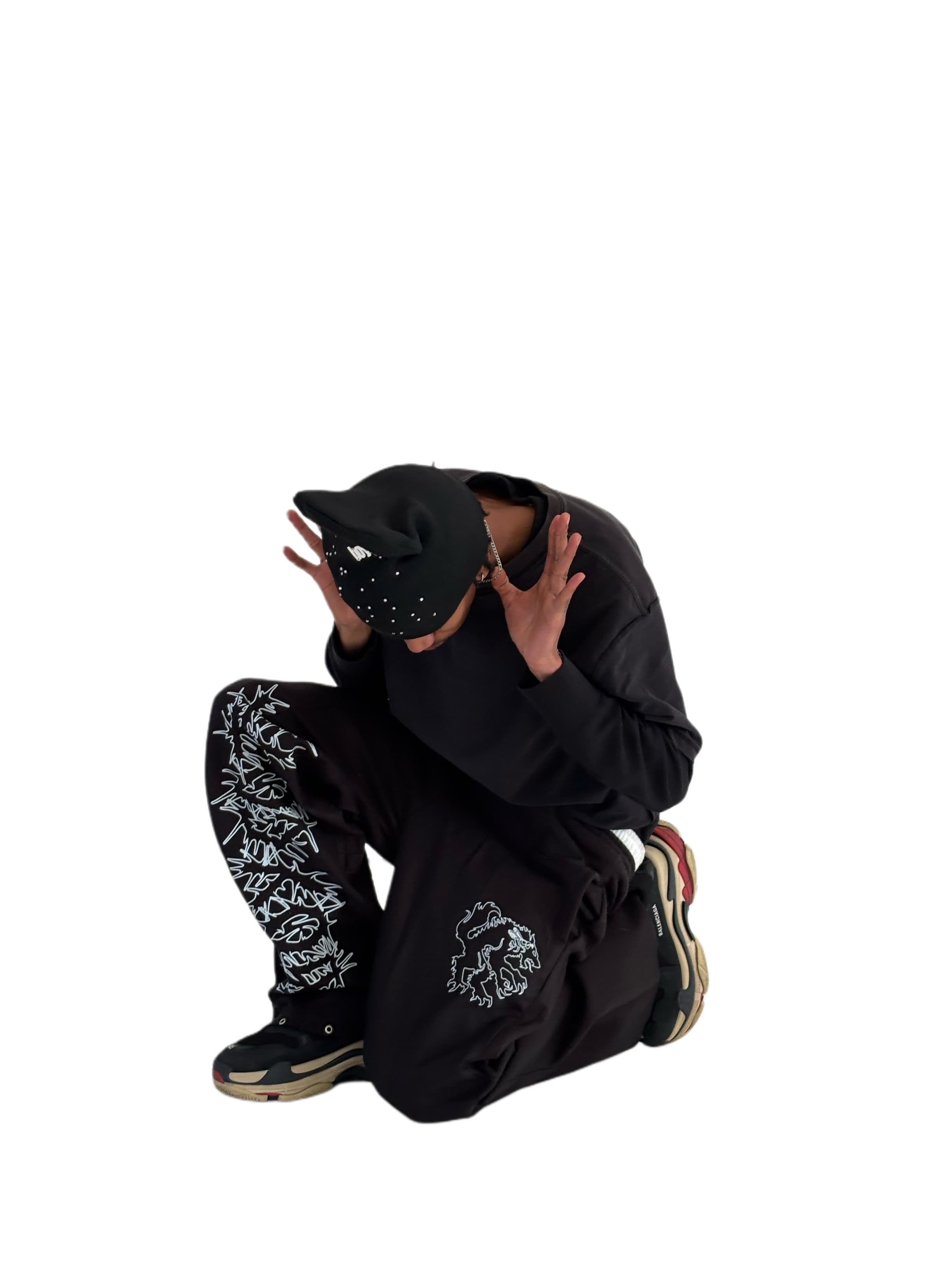 BCS GGR SWEATS view 2